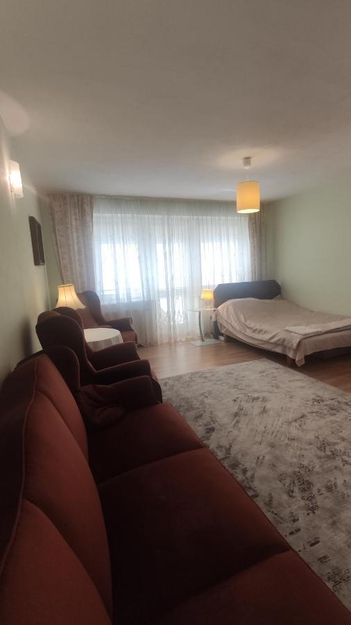 Appartamento Dom Na Zaciszu Varsavia Esterno foto