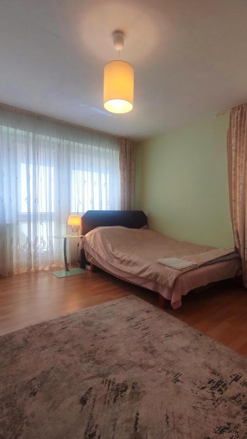 Appartamento Dom Na Zaciszu Varsavia Esterno foto